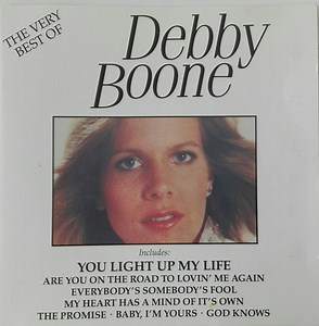 Debby Boone - Best Of Debby Boone