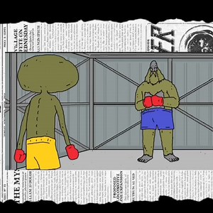 I’m Clarence claymore #thebiglez #donnyandclarence #sassythesasquatch | Dank Memes