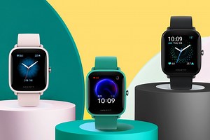 Amazfit Bip U Pro India launch set for next week - Gizmochina
