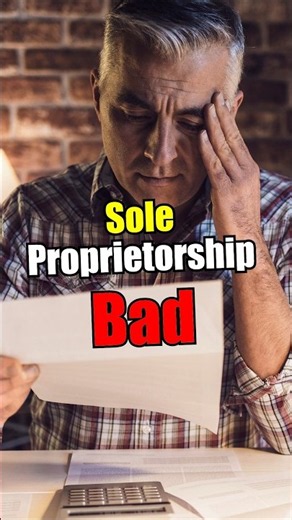 Sole Proprietorship