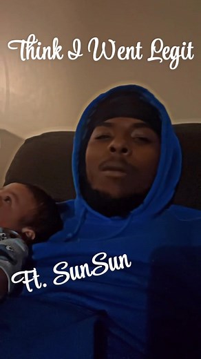 Think I Went Legit Kvng$tyle Ft. SunSun @highlight I tried posting it last night, ended up having to delete the whole Facebook app and redownload it. | Leroy Sizemore