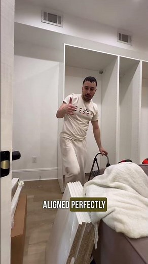 Building Our Dream Closet | IKEA Custom Pax Closet System