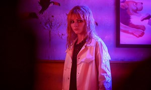 The breakout film and TV stars of 2021