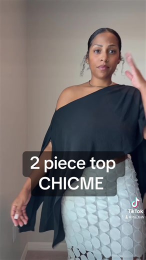 Itis_tish (@itis_tish) - When your outfit can go from brunch to a rave without missing a beat, it’s basically a chameleon in the fashion jungle! 🌈✨ #VersatileVibes #OOTD #chicme #StyleSwitch #WardrobeWonders