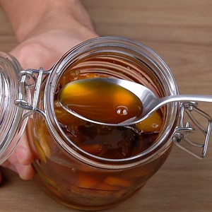 38K views · 1.3K reactions | My grandma’s homemade syrup for cough, flu and cold! | That Recipe | Facebook