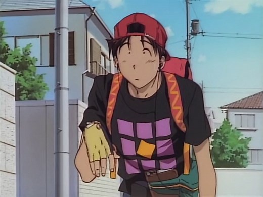 Golden Boy (Anime) : Free Download, Borrow, and Streaming : Internet Archive