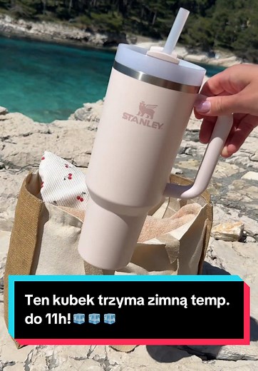 Kubek Termiczny Stanley - Szybka Wysyłka i Kolory
