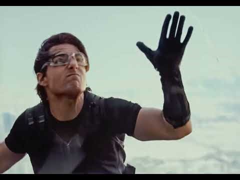Mission: Impossible - Ghost Protocol - Burj Khalifa Scene (70MM IMAX Film)