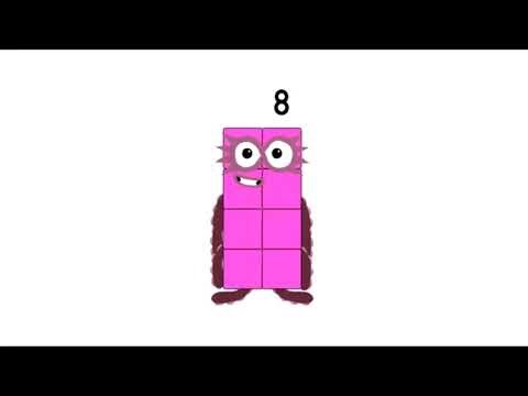 Numberblocks BIG V2 (15 Numberblocks) (Full)