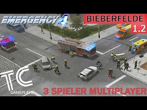 Emergency 4 - Bieberfelde Multiplayer - V1.2 - Folge 50