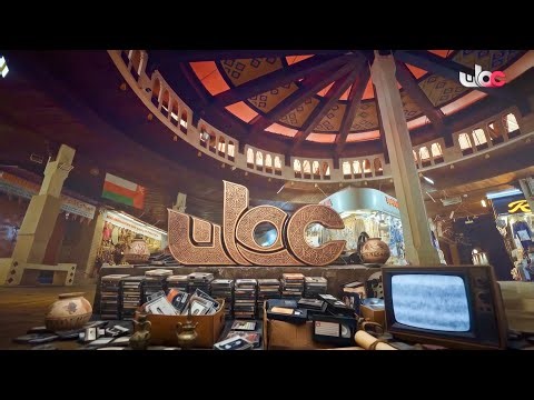 Oman TV // Ident #③ (2026)