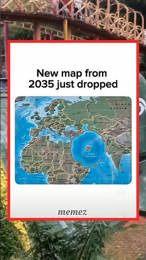 New World Map 2035 Just Revealed 🌍#anime #madaraedit #yuta #narutoedit #naruto #onepieceamv #