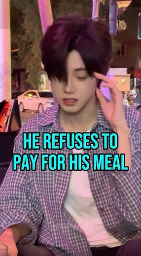 Is this dine and dash? #shorts