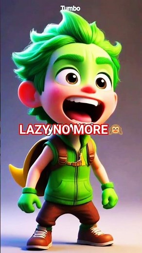 🐼 Lazy Panda’s Life Just Got WAY More Exciting! 🐾 #cartoon #cartoonforkids #animation