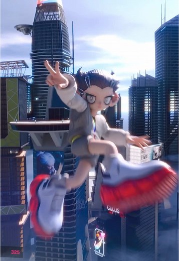 プレイステーション30周年を祝うYOASOBIのMV