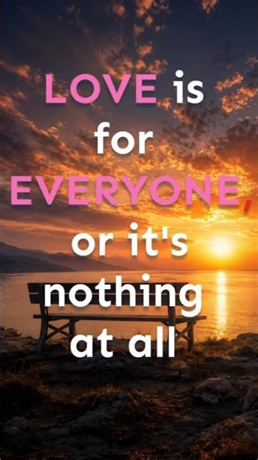 Love Needs No Labels 🕊️