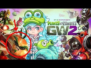 【Plants vs. Zombies: Garden Warfare 2】VIRAL!! RILL OR FEK?? BENI GEPENG DEBUT MENJADI 3D ??!!!!! 😱😱😱
