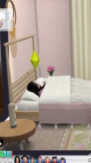 YOU'RE REALLY GONNA DO THIS #thesims4 #sims4 #100babychallenge #shorts