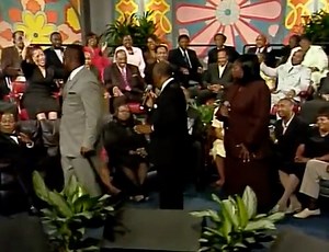 Rev. Lawrence Roberts - Peace Be Still | Malaco Music Group