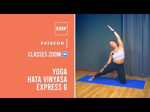 Yoga Hata Vinyasa Express 6