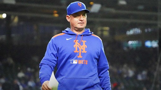 Mets manager Carlos Mendoza's 2026 staff announced after big shakeup
