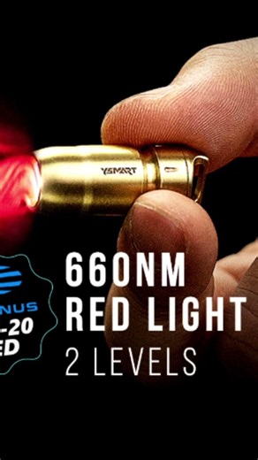 Now on Kickstarter: BULLET3 - A 3cm Micro Flashlight with Pro-Grade LED