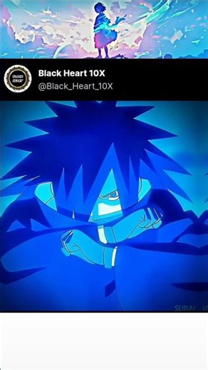 Madara Uchiha Ghost Scene 👿👿