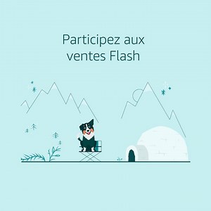 10K views · 55 reactions | Qui dit que tout vient à point à qui sait attendre ? Découvrez les dernières ventes Flash dans l'application Amazon et profitez-en avant qu'elles ne soient épuisées: https://amzn.to/37OErKY | Amazon.fr | Facebook