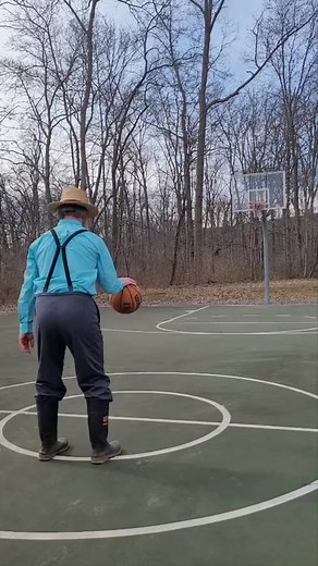 March madness means Amish made baskets! #AmishGoneWild #DontTellTheBishop | Don't Tell the Bishop