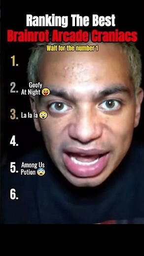 Ranking The Disturbing Arcade Craniacs Moments💀