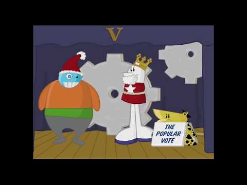 A Decemberween Pageant