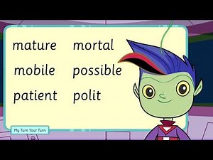 Spelling Zone unit 2 dis im in