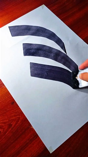 Allah Name Calligraphy with ID Card | Amazing Arabic Calligraphy Art | Easy Islamic Art Tutorial