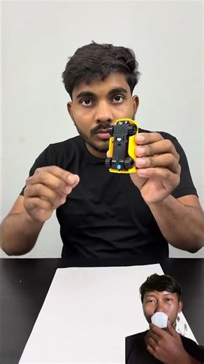 Car follows marker line⁉️⁉️ Rishiexperiment_18