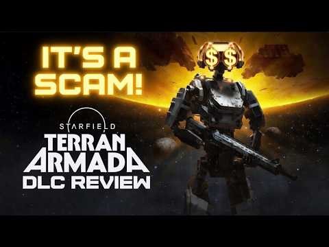 It's a SCAM ! Starfield Terran Armada Review