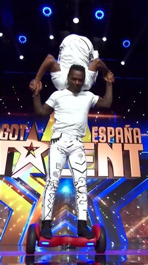 Acrobacias ACCIDENTADAS mantienen a todos en TENSIÓN | Got Talent España 2026