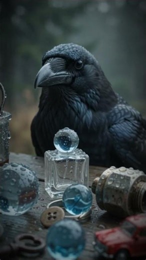 The Raven That NOBODY Could EXPLAIN