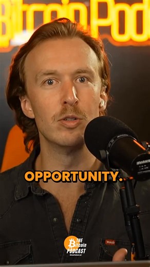 THE Bitcoin Podcast with Walker | News, Experts & Education on Instagram: "“Most BULLISH time EVER” for Bitcoin?"