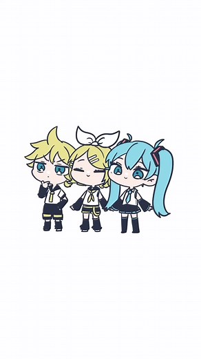 SEGA~☆#イラスト #animation #vocaloid