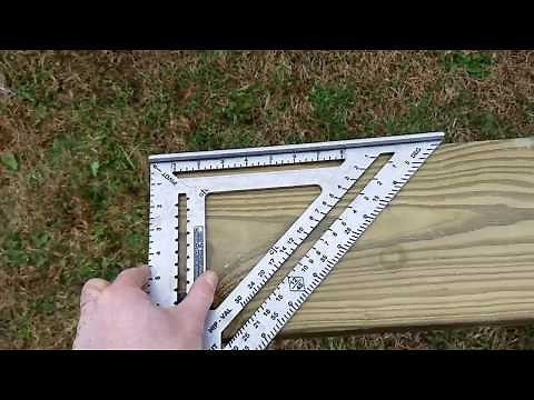 DIY Crawl Space Door Rebuild