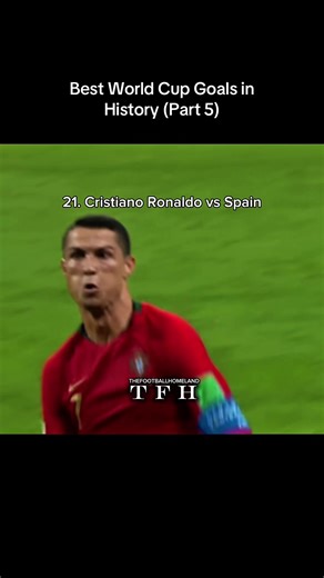 Unbelievable Goals: Best World Cup Moments in Football