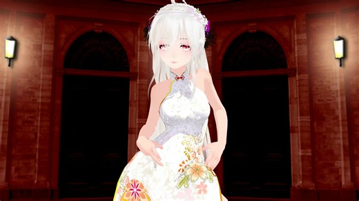 SOLO（MMD)