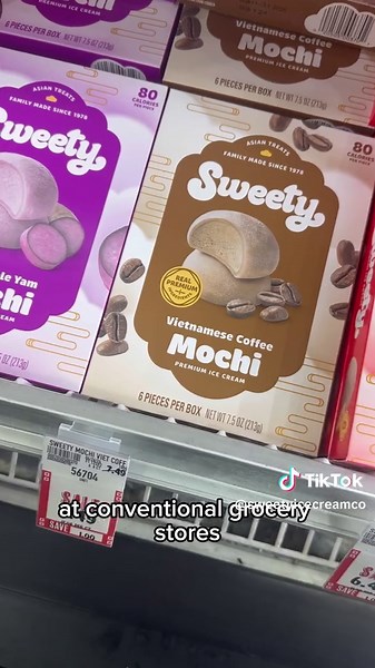 Sweety Mochi Ice Cream: A Family-Owned Tradition