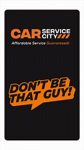 38 reactions · 12 shares |  Mechanic: “Sir, these spark plugs haven’t sparked since 2018.”  Guy: “They are still working... sometimes.”  Don’t Be That Guy. ⚡ Keep your car firing on all cylinders – literally. ✅ Come in for a major service and we’ll handle the spark plugs and the side-eye.    Book today, link in bio!  #DontBeThatGuy # #CarServiceCity #AffordableCarService | CAR SERVICE CITY | Facebook