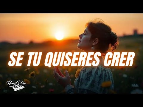 SE TU QUISERES CRER - RONY SILVA (cover) Soraya Moraes