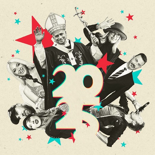 The 13 Biggest Pop Culture Moments That Got Everyone Talking in 2025