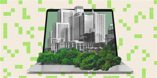 Thousands of New Tech Jobs Spring Up Far From Silicon Valley