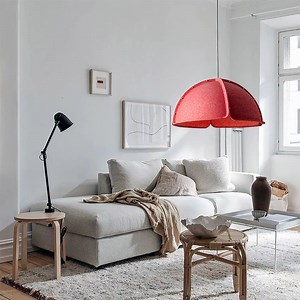 [Hot Item] Office Furniture Lamp Sound Reflecting Acoustic Panel Pet Felt with Cheap Price