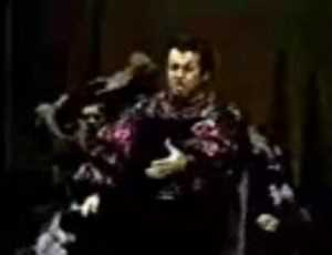 ニコライ・ギャウロフ：「金の子牛の歌」