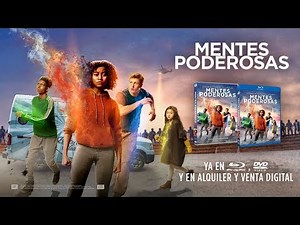 MENTES PODEROSAS | Ya Disponible